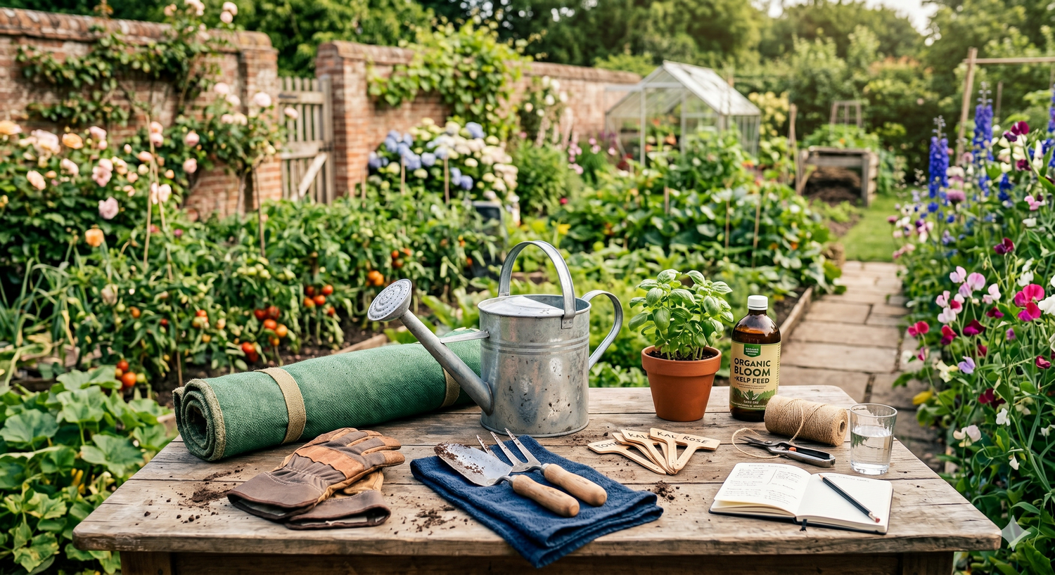 Garden Essentials