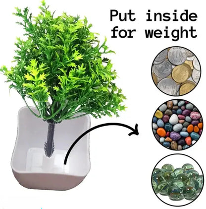 Artificial Plant (set of 5) home decoration