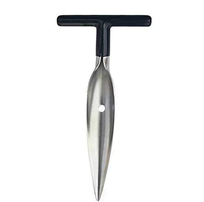 Stainless Steel Coconut Opener Tool, Coconut Driller, Coconut Opener Machine, Opener Knife, Coconut Water Opener-(6.4 X 3.2 X 0.9 in) (Pack- 1)