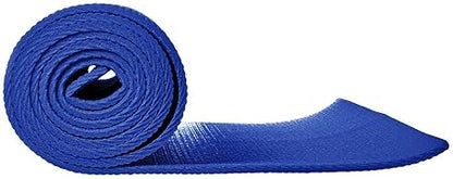 Yoga Mat for Women and Yoga Mat for Men, 4mm Thick Exercise Mat for Home Workout | Soft and Durable EVA Material Gym Mats | Non-Slip Yoga Mats