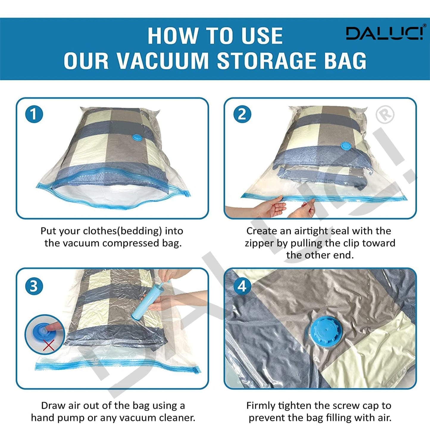 Vacuum Bags, Clothes Storage Bag, Vacuum Bags for Clothes, Cloth Storage Bag, Storage Bags for Clothes