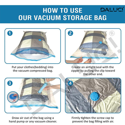 Vacuum Bags, Clothes Storage Bag, Vacuum Bags for Clothes, Cloth Storage Bag, Storage Bags for Clothes
