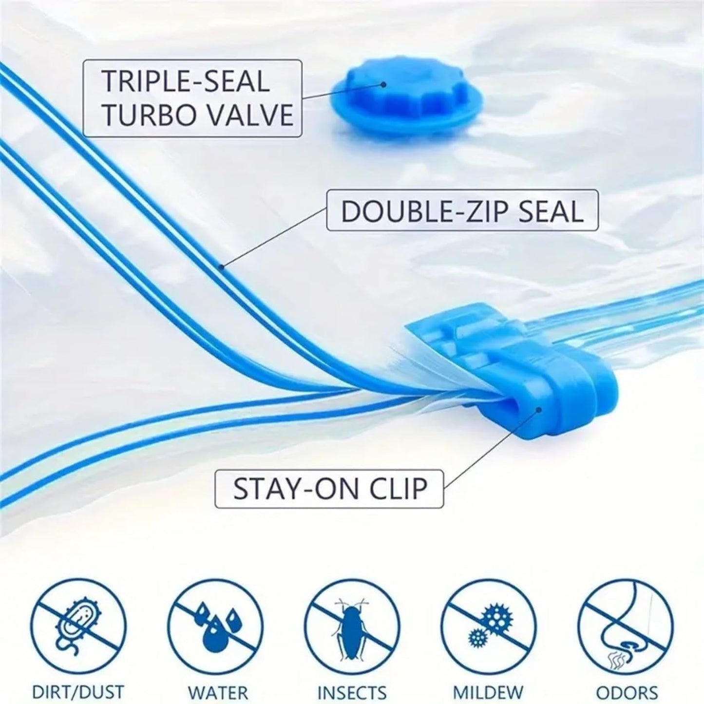 Vacuum Bags, Clothes Storage Bag, Vacuum Bags for Clothes, Cloth Storage Bag, Storage Bags for Clothes