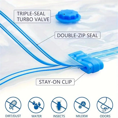 Vacuum Bags, Clothes Storage Bag, Vacuum Bags for Clothes, Cloth Storage Bag, Storage Bags for Clothes