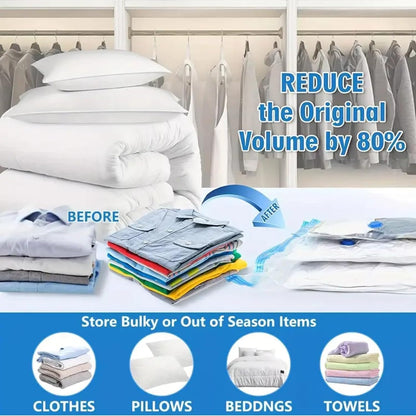 Vacuum Bags, Clothes Storage Bag, Vacuum Bags for Clothes, Cloth Storage Bag, Storage Bags for Clothes