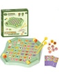 Memory Game for Kids | Flip & Match Chess Board with Animal & Fruit Puzzle Chips | Toys