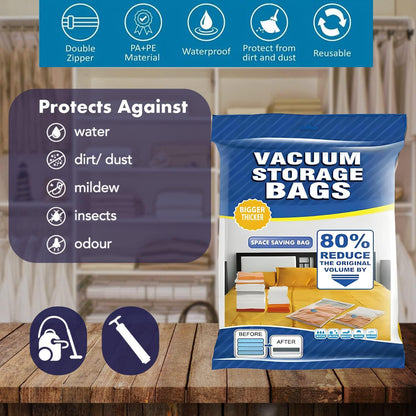 Vacuum Bags, Clothes Storage Bag, Vacuum Bags for Clothes, Cloth Storage Bag, Storage Bags for Clothes